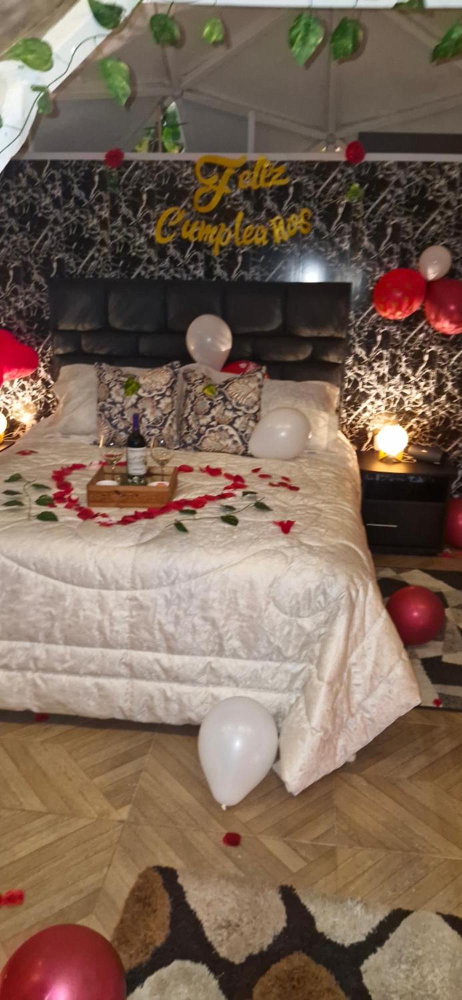 Hotel El Ganadero El Total エクステリア 写真