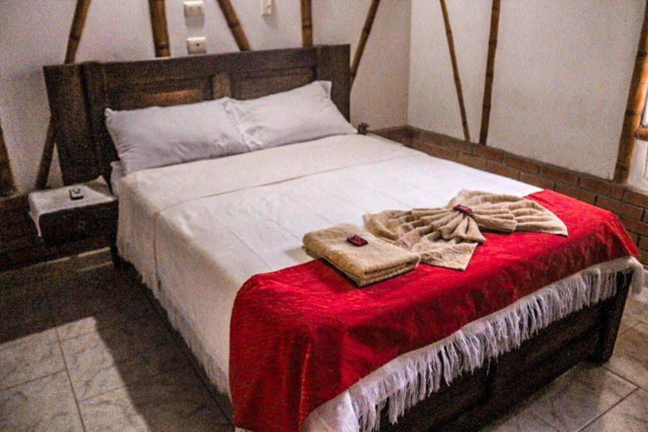 Hotel El Ganadero El Total エクステリア 写真